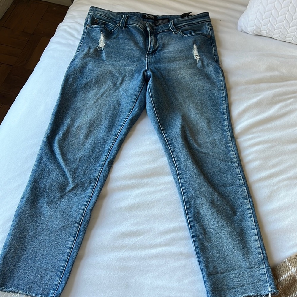 Blue jeans